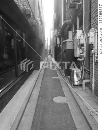 有後巷的風景 有後巷的風景 136569887