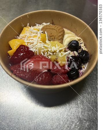 Asai yogurt Asai yogurt 136570383
