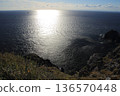 Landscape of Cape Takamo, Ainan Town, Ehime Prefecture 136570448