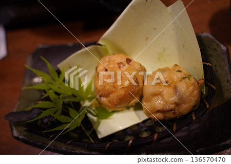 油炸 油炸 136570470