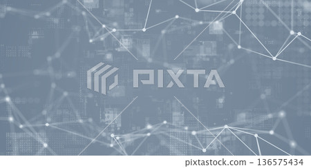 未來網路空間與通訊網路概念 136575434