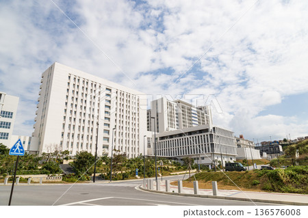 琉球大學附屬醫院,琉球大學醫學部(沖繩縣宜野灣市) 琉球大學附屬醫院,琉球大學醫學部(沖繩縣宜野灣市) 136576008