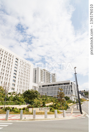 University of the Ryukyus Hospital, University of the Ryukyus School of Medicine (Ginowan City, Okinawa Prefecture) 136576010