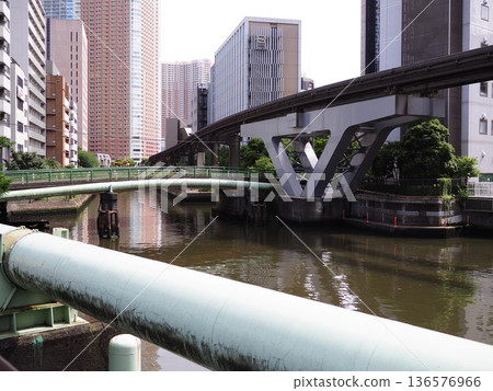 運河橋 運河橋 136576966