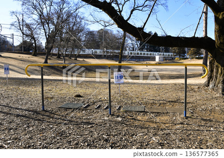 Sayama Inariyama Park_Health Playground_01 Sayama Inariyama Park_Health Playground_01 136577365