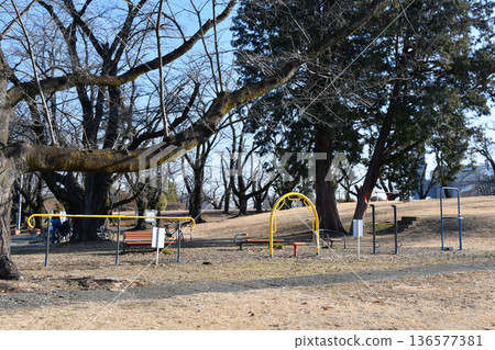 狹山稻荷山公園_健康遊樂場_18 狹山稻荷山公園_健康遊樂場_18 136577381