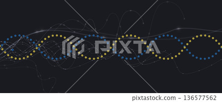 Ukrainian DNA technology background advances genomic research frontiers Ukrainian DNA technology background advances genomic research frontiers 136577562