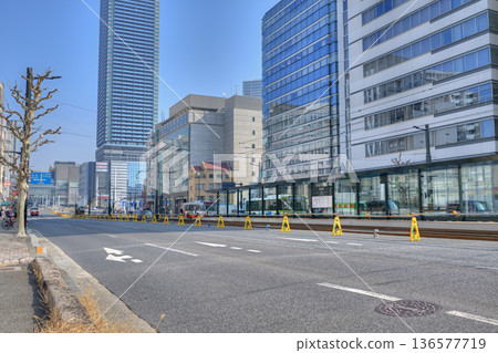 廣島站街,稻荷町電車站前 <2026年2月> 廣島站街,稻荷町電車站前 <2026年2月> 136577719