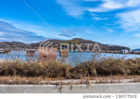 Submerged resort facility 2: Setouchi City, Okayama Prefecture 136577928
