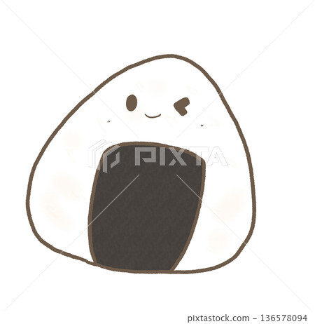 R: More fairytale Japanese cuisine ☆ Onigiri③ R: More fairytale Japanese cuisine ☆ Onigiri③ 136578094