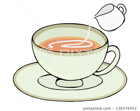 紅茶 奶茶 紅茶 奶茶 136578452