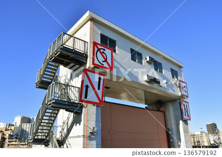 隅田水門_12 隅田水門_12 136579192