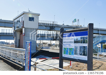 隅田水門_16 136579196