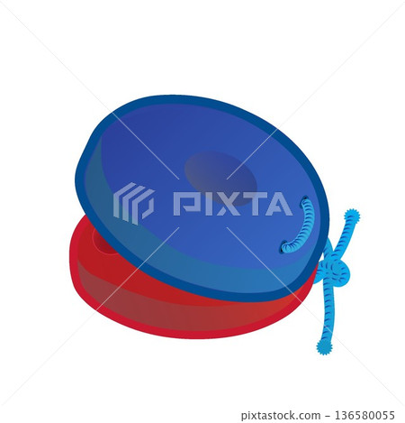 Castanets illustration Castanets illustration 136580055