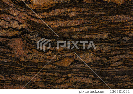 Paradiso Bash Granite background, texture in unique color for your home interior. Paradiso Bash Granite background, texture in unique color for your home interior. 136581031