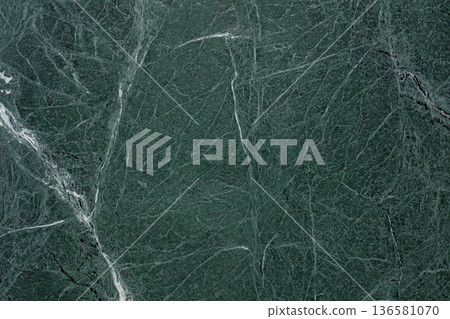 Amazon Green Marble background, texture in green tone for project work. Amazon Green Marble background, texture in green tone for project work. 136581070