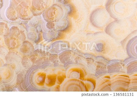 Natural onice background in beautiful light colors for interior artwork. Natural onice background in beautiful light colors for interior artwork. 136581131