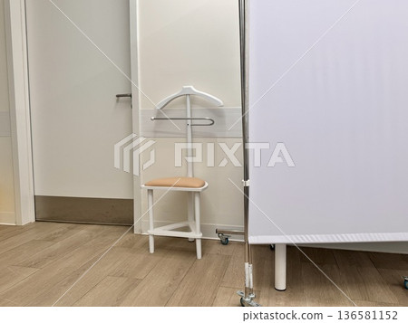 a therapist's office in a city polyclinic in Moscow a therapist's office in a city polyclinic in Moscow 136581152