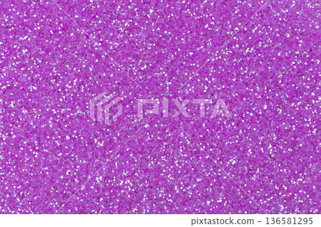 Violet glitter background for your adorable holiday desktop in stylish colors. 136581295