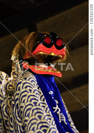 Iwate Prefecture Folk Performing Arts Performance Iwate Prefecture Folk Performing Arts Performance 136582109