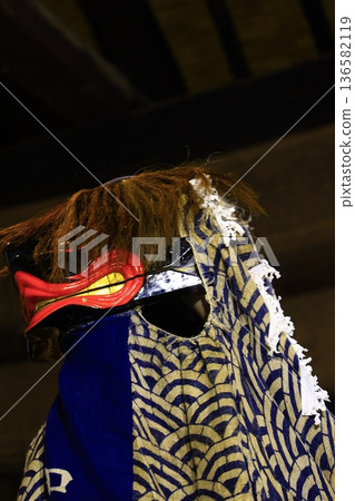 Iwate Prefecture Folk Performing Arts Performance Iwate Prefecture Folk Performing Arts Performance 136582119