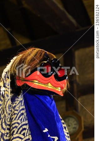 Iwate Prefecture Folk Performing Arts Performance　 136582124