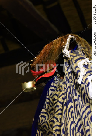 Iwate Prefecture Folk Performing Arts Performance Iwate Prefecture Folk Performing Arts Performance 136582130