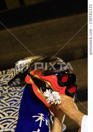 Iwate Prefecture Folk Performing Arts Performance　 136582133