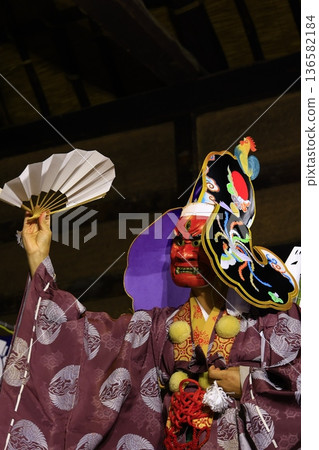 岩手縣民俗藝術表演 岩手縣民俗藝術表演 136582184