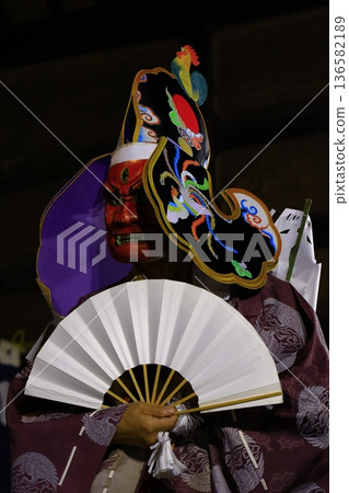 岩手縣民俗藝術表演 岩手縣民俗藝術表演 136582189