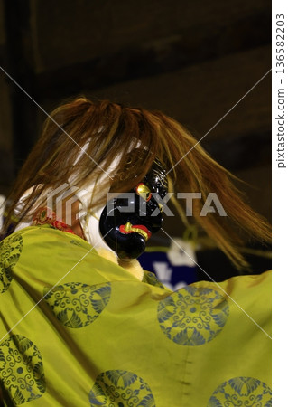 Iwate Prefecture Folk Performing Arts Performance Iwate Prefecture Folk Performing Arts Performance 136582203