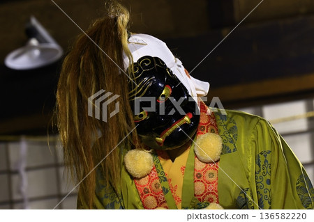 Iwate Prefecture Folk Performing Arts Performance　 136582220