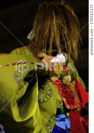 Iwate Prefecture Folk Performing Arts Performance Iwate Prefecture Folk Performing Arts Performance 136582225
