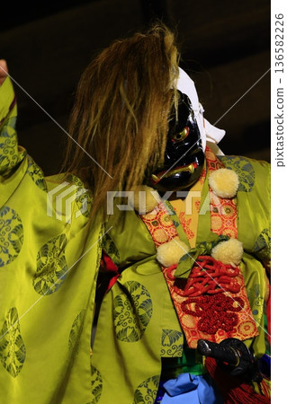 Iwate Prefecture Folk Performing Arts Performance Iwate Prefecture Folk Performing Arts Performance 136582226