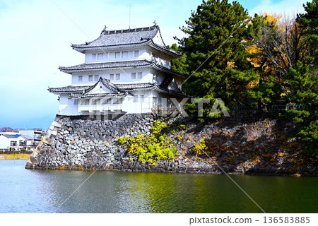 名古屋城堡西Namamaki塔 名古屋城堡西Namamaki塔 136583885