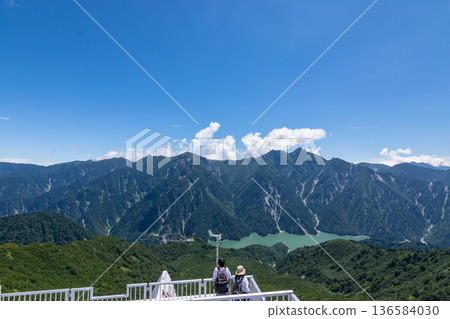 View from Taikan Feng 136584030