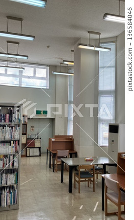 台內市圖書館 [新潟縣台內市] 136584046