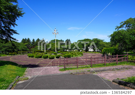 森町鬼牛公園 136584297