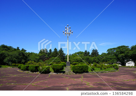 森町鬼牛公園 136584298