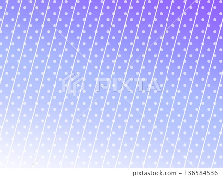 Extremely simple gradient dot stripes Extremely simple gradient dot stripes 136584536