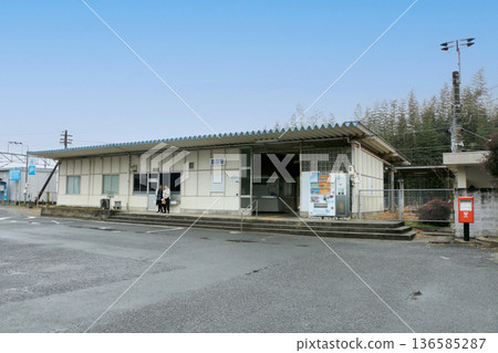 JR島田站位於山口縣光市。 JR島田站位於山口縣光市。 136585287