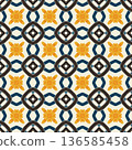 Seamless pattern 136585458