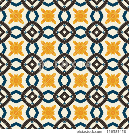 Seamless pattern Seamless pattern 136585458