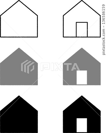 House icon 02 136586159