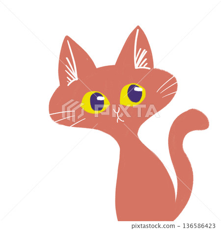 Expecting cat 136586423