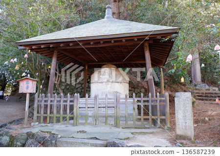 愛媛郡松山市的道後公園和湯伽瑪拉什 136587239