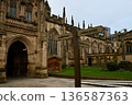 曼徹斯特大教堂外觀 136587363