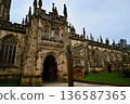 曼徹斯特大教堂外觀 136587365