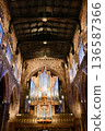 曼徹斯特大教堂內部 136587366