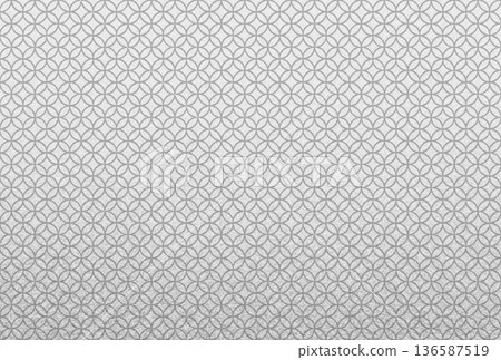 Background image 2: A glittering, delicate silver pattern overlaid with a gray cloisonne pattern Background image 2: A glittering, delicate silver pattern overlaid with a gray cloisonne pattern 136587519